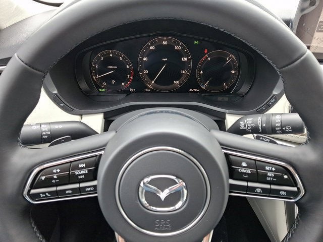2026 Mazda Mazda CX-90 3.3 Turbo S Premium Sport AWD