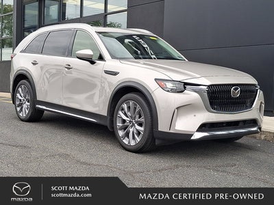 2024 Mazda Mazda CX-90 3.3 Turbo Premium