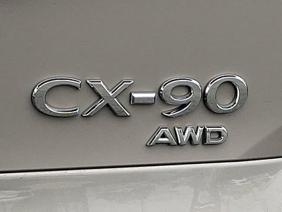 2024 Mazda Mazda CX-90 3.3 Turbo Premium
