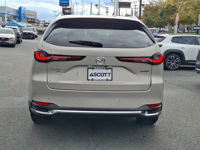 2024 Mazda Mazda CX-90 3.3 Turbo Premium