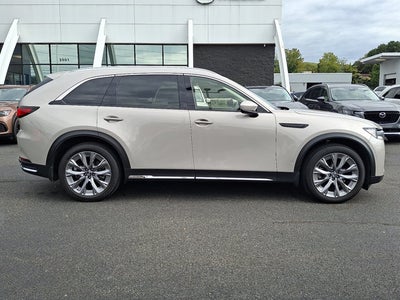 2024 Mazda Mazda CX-90 3.3 Turbo Premium