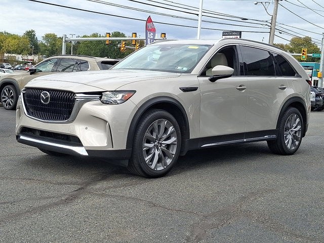 2024 Mazda Mazda CX-90 3.3 Turbo Premium