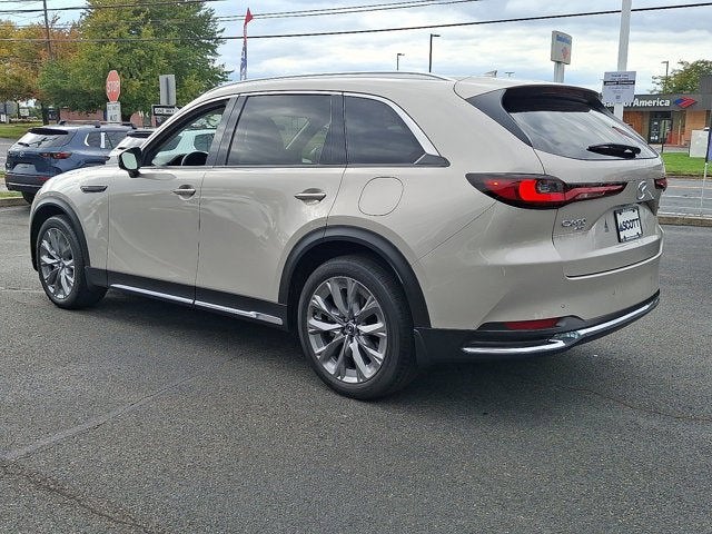 2024 Mazda Mazda CX-90 3.3 Turbo Premium