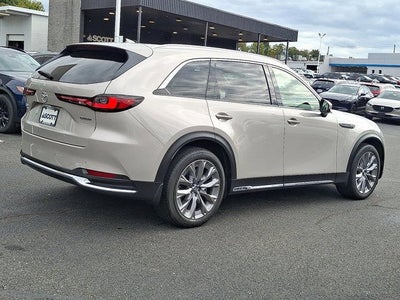 2024 Mazda Mazda CX-90 3.3 Turbo Premium