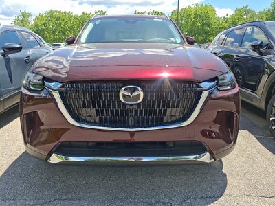 2026 Mazda Mazda CX-90 Plug-In Hybrid Premium Plus AWD