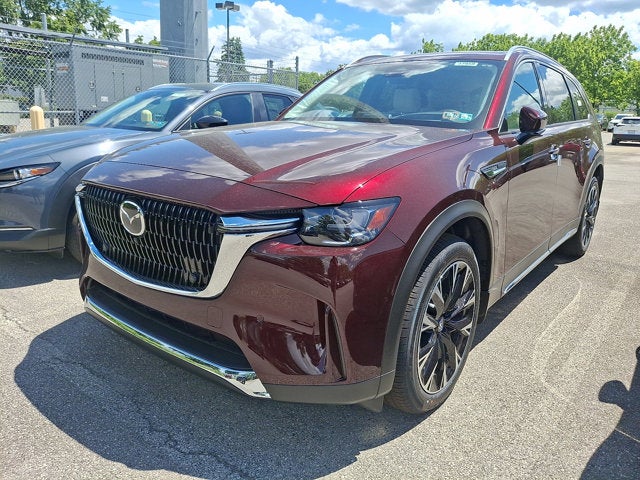 2026 Mazda Mazda CX-90 Plug-In Hybrid Premium Plus AWD