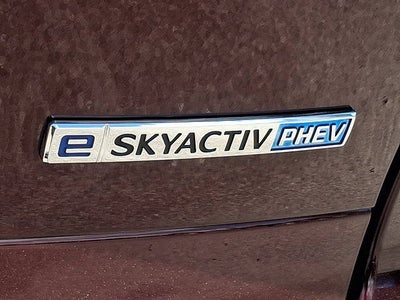 2026 Mazda Mazda CX-90 Plug-In Hybrid Premium Plus AWD