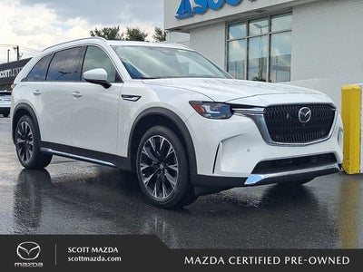 2024 Mazda Mazda CX-90 PHEV Premium Plus