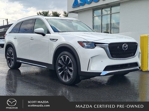 2024 Mazda Mazda CX-90 PHEV Premium Plus