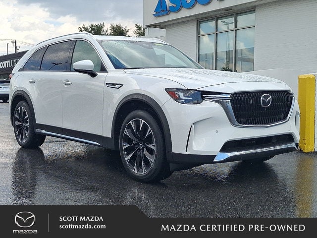 2024 Mazda Mazda CX-90 PHEV Premium Plus