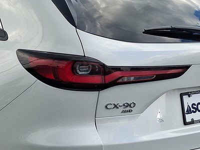 2024 Mazda Mazda CX-90 PHEV Premium Plus
