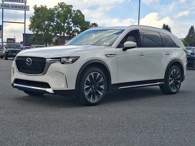2024 Mazda Mazda CX-90 PHEV Premium Plus