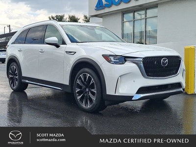 2024 Mazda Mazda CX-90 PHEV Premium Plus