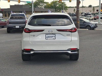 2024 Mazda Mazda CX-90 PHEV Premium Plus
