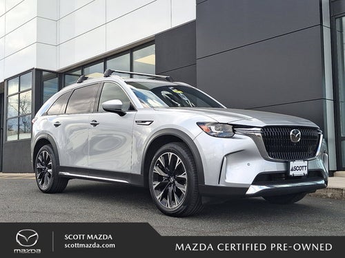 2024 Mazda Mazda CX-90 PHEV Premium Plus