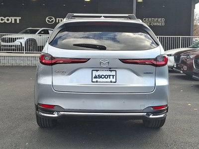 2024 Mazda Mazda CX-90 PHEV Premium Plus