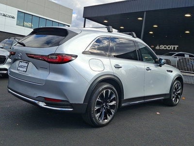 2024 Mazda Mazda CX-90 PHEV Premium Plus