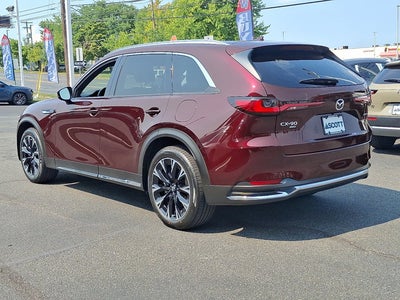2024 Mazda Mazda CX-90 PHEV Premium Plus