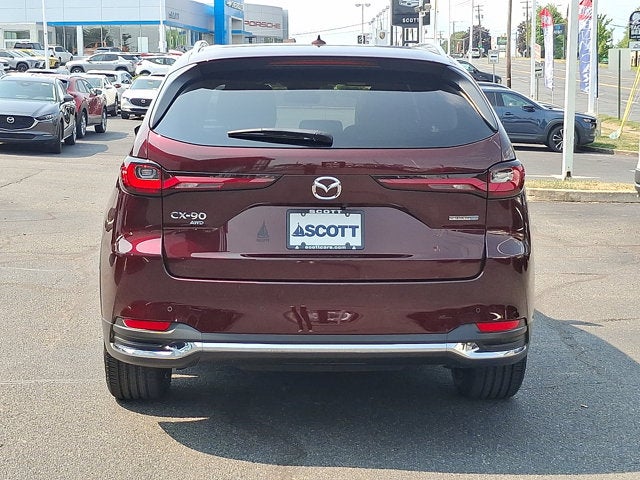 2024 Mazda Mazda CX-90 PHEV Premium Plus