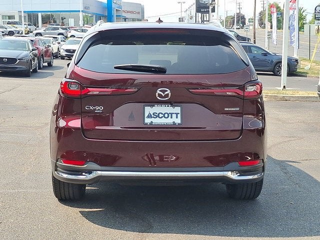 2024 Mazda Mazda CX-90 PHEV Premium Plus