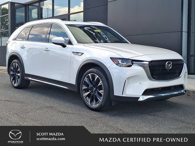 2024 Mazda Mazda CX-90 PHEV Premium Plus