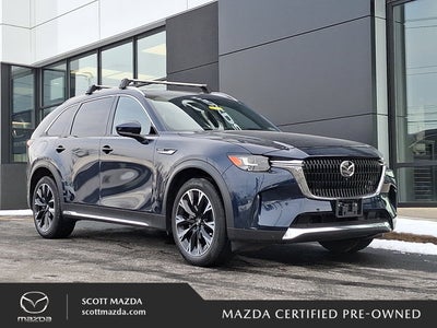 2024 Mazda Mazda CX-90 PHEV Premium Plus