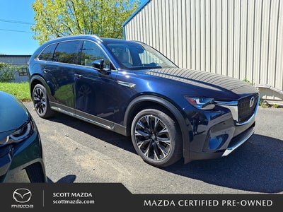 2024 Mazda Mazda CX-90 PHEV Premium Plus