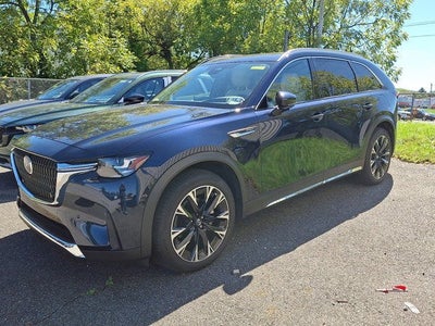2024 Mazda Mazda CX-90 PHEV Premium Plus