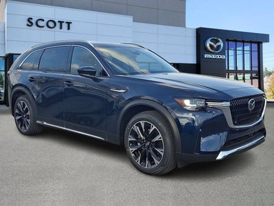 2026 Mazda Mazda CX-90 Plug-In Hybrid Premium Plus AWD