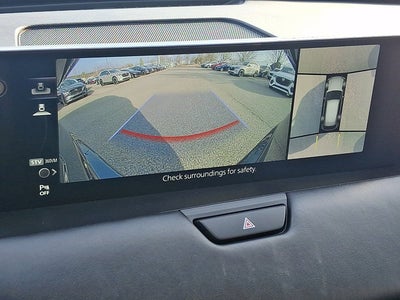 2026 Mazda Mazda CX-90 Plug-In Hybrid Premium Plus AWD