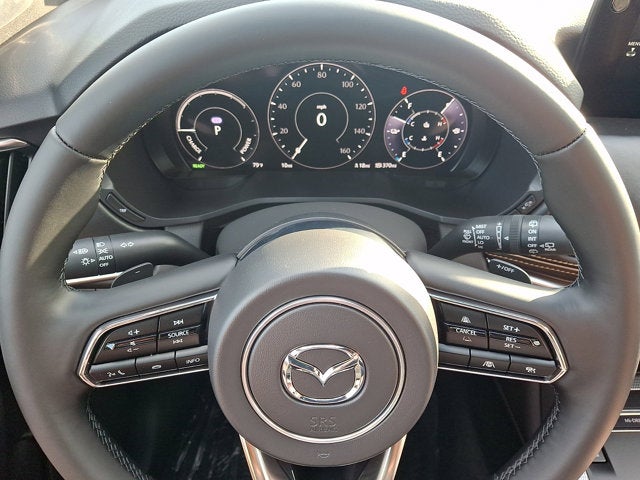 2026 Mazda Mazda CX-90 Plug-In Hybrid Premium Plus AWD