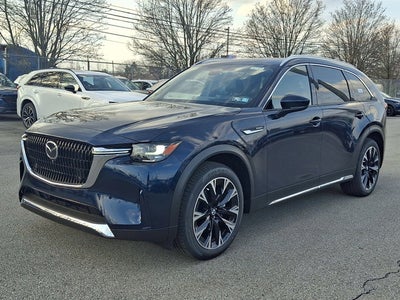 2026 Mazda Mazda CX-90 Plug-In Hybrid Premium Plus AWD
