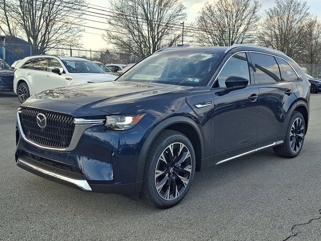 2026 Mazda Mazda CX-90 Plug-In Hybrid Premium Plus AWD