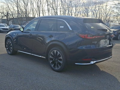2026 Mazda Mazda CX-90 Plug-In Hybrid Premium Plus AWD