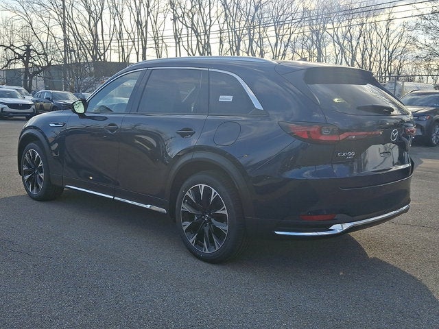 2026 Mazda Mazda CX-90 Plug-In Hybrid Premium Plus AWD