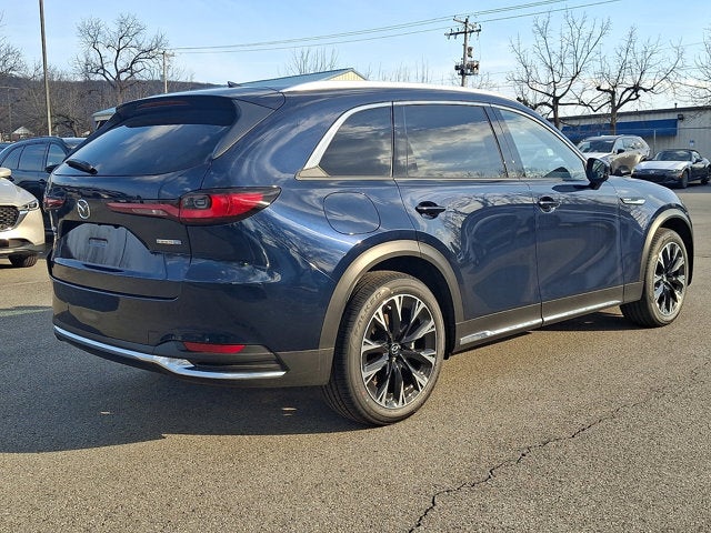 2026 Mazda Mazda CX-90 Plug-In Hybrid Premium Plus AWD