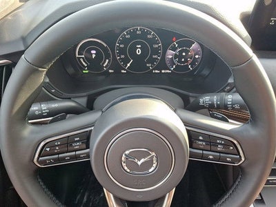 2026 Mazda Mazda CX-90 Plug-In Hybrid Premium Plus AWD