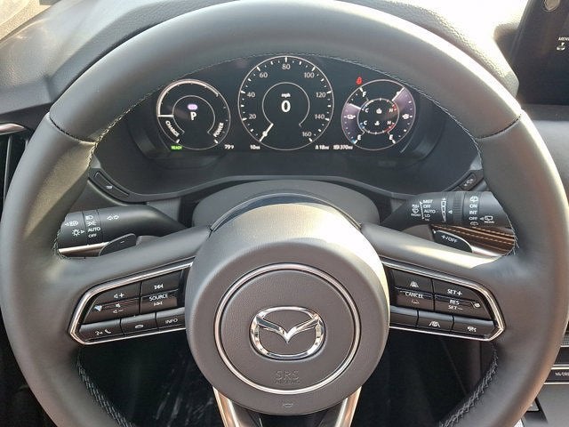 2026 Mazda Mazda CX-90 Plug-In Hybrid Premium Plus AWD