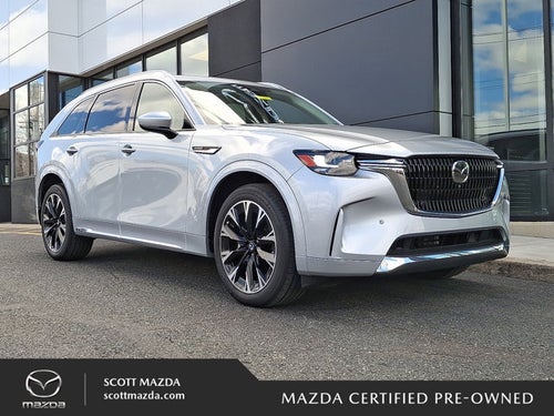 2025 Mazda Mazda CX-90 S Premium Plus Package