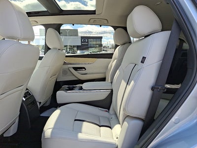 2025 Mazda Mazda CX-90 S Premium Plus Package