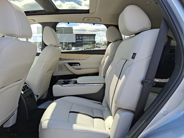 2025 Mazda Mazda CX-90 S Premium Plus Package