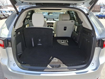 2025 Mazda Mazda CX-90 S Premium Plus Package