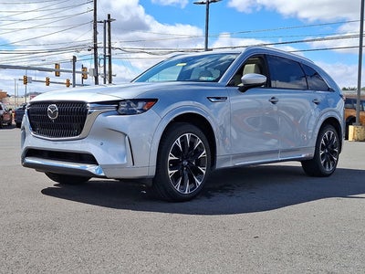 2025 Mazda Mazda CX-90 S Premium Plus Package
