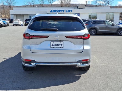 2025 Mazda Mazda CX-90 S Premium Plus Package