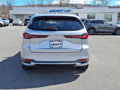 2025 Mazda Mazda CX-90 S Premium Plus Package