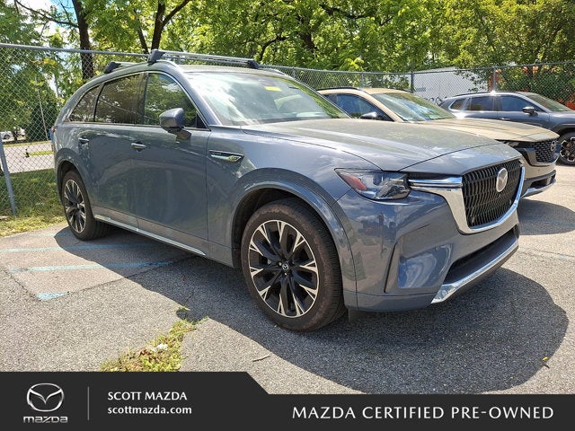 2026 Mazda Mazda CX-90 S Premium Plus