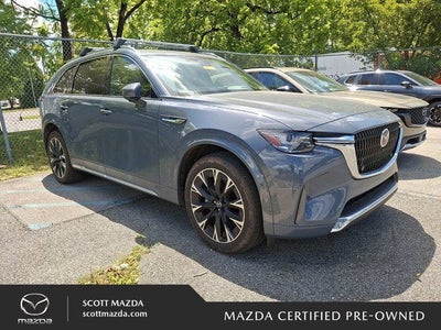 2026 Mazda Mazda CX-90 S Premium Plus