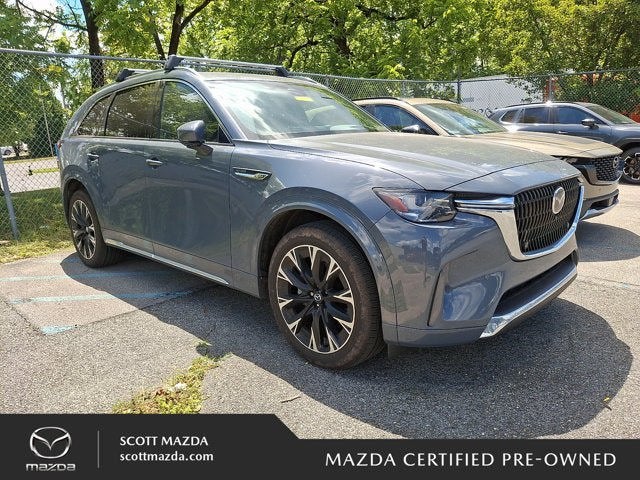 2026 Mazda Mazda CX-90 S Premium Plus
