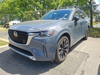 2026 Mazda Mazda CX-90 S Premium Plus