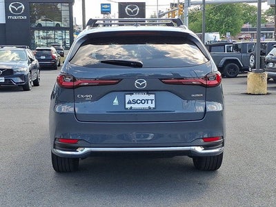 2026 Mazda Mazda CX-90 S Premium Plus